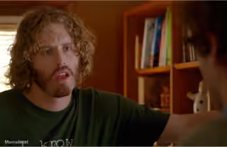 Erlich Bachman - "Silicon Valley"