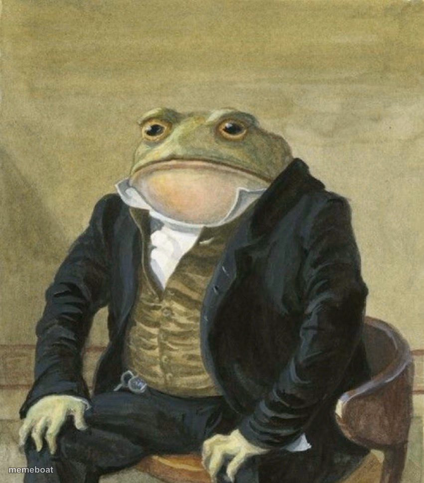 es de mi agrado informarles - meme generator image preview