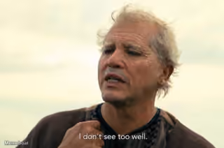 Eumaeus "I Don't See Too Well"