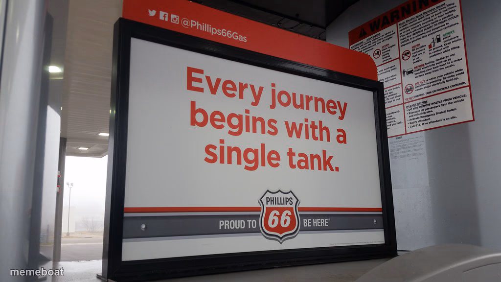 Every Journey Begins with a Single Tank - meme generator image preview