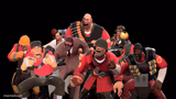 every tf2 characters laughing at you