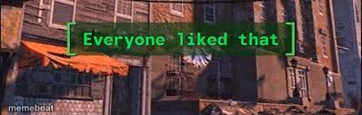 Everybody liked that - meme generator image preview