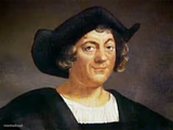 Everyone thought Christopher Columbus was a good guy, they thoug