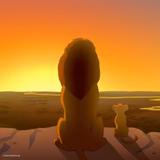 Everything the light touches