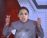 'Evil' AOC