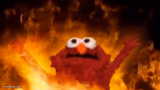 evil elmo