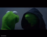 Evil Kermit Meme