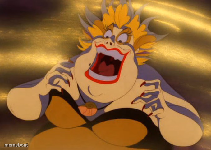 Evil laugh - meme generator image preview
