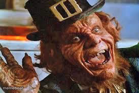 evil laughing Leprechaun - meme generator image preview
