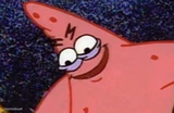 Evil Patrick