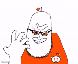 Evil Redditor