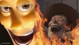 Evil Woody