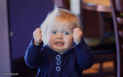 excited kid - meme generator image preview