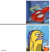 Excited vs Bored