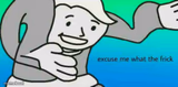 Excuse Me What The Frick