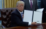 Executive Order Trump