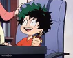 Exited Deku