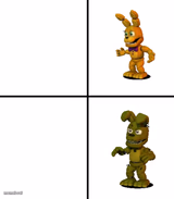 Expectations vs Reality (FNaF World Edit)