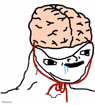 Exposed Brain Wojak