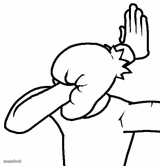 Extreme Facepalm