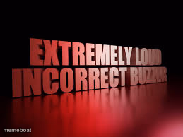 extremely loud incorrect buzzer - meme generator image preview