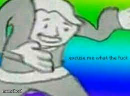exuse me wtf - meme generator image preview