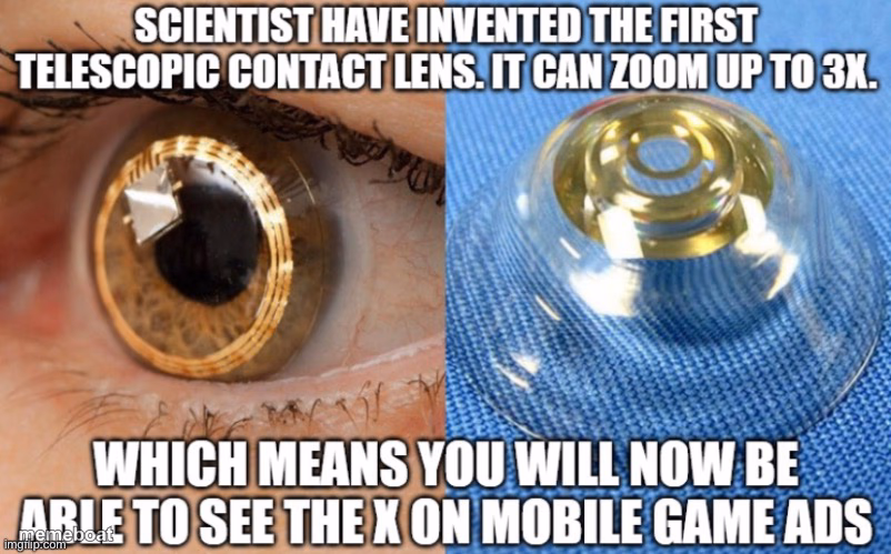 Eye - meme generator image preview