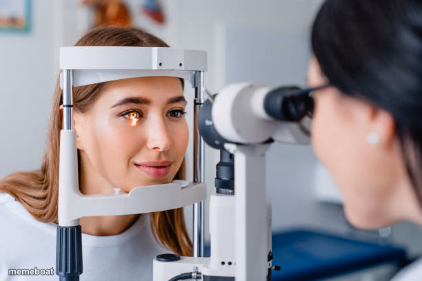 Eye doctor - meme generator image preview
