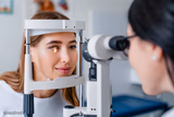 Eye doctor