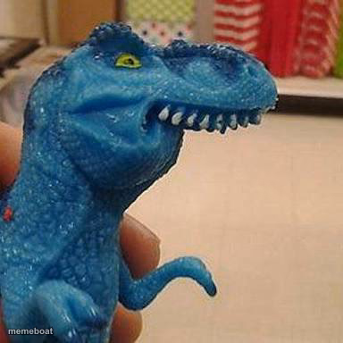 F dinosaur - meme generator image preview