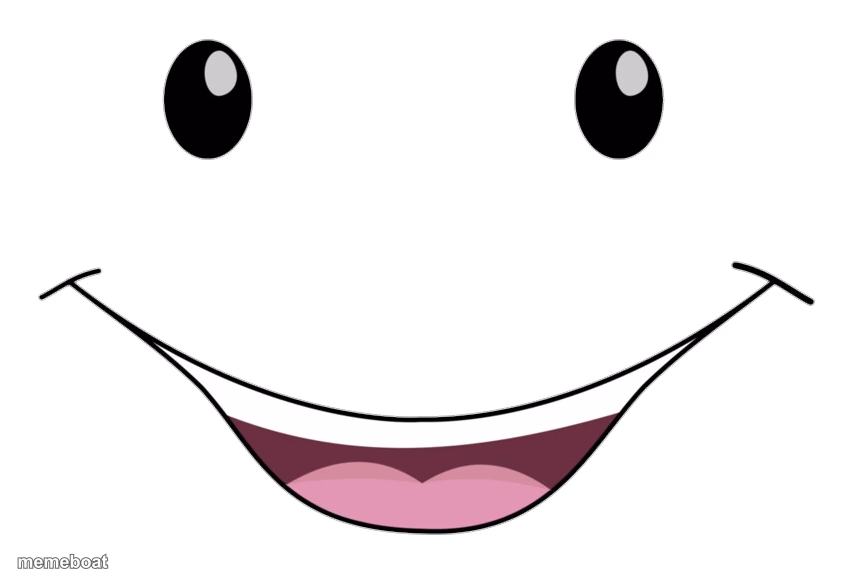 Face from Nick Jr - meme generator image preview