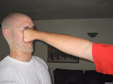 Fist to Face Punch