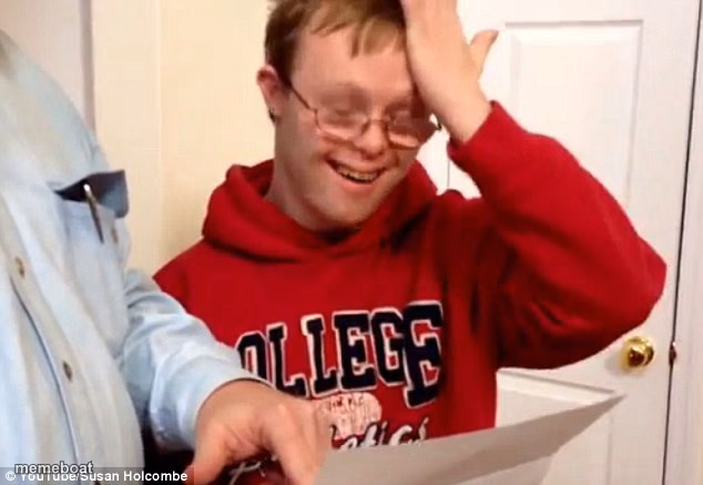 Facepalm Down Syndrome - meme generator image preview