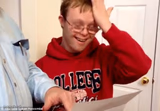 Facepalm Down Syndrome