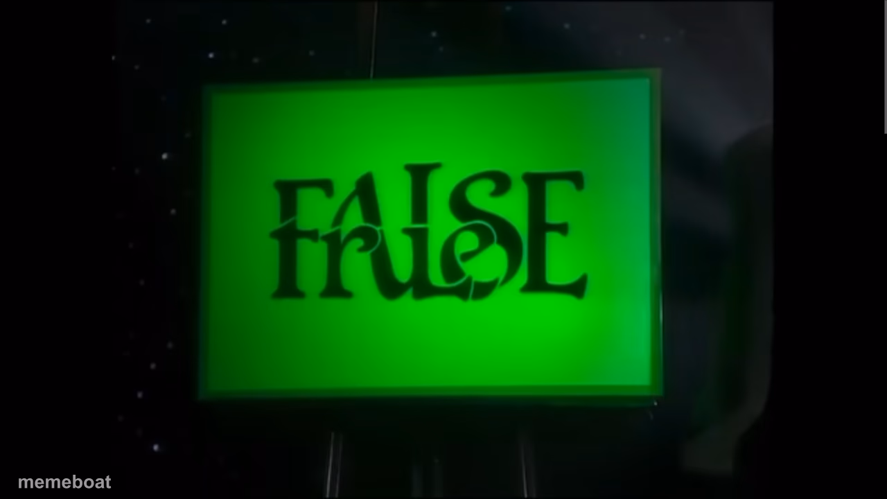 fact or fiction - meme generator image preview