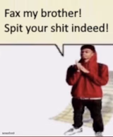 Fax My Brother