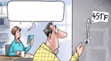 Checking My Temperature