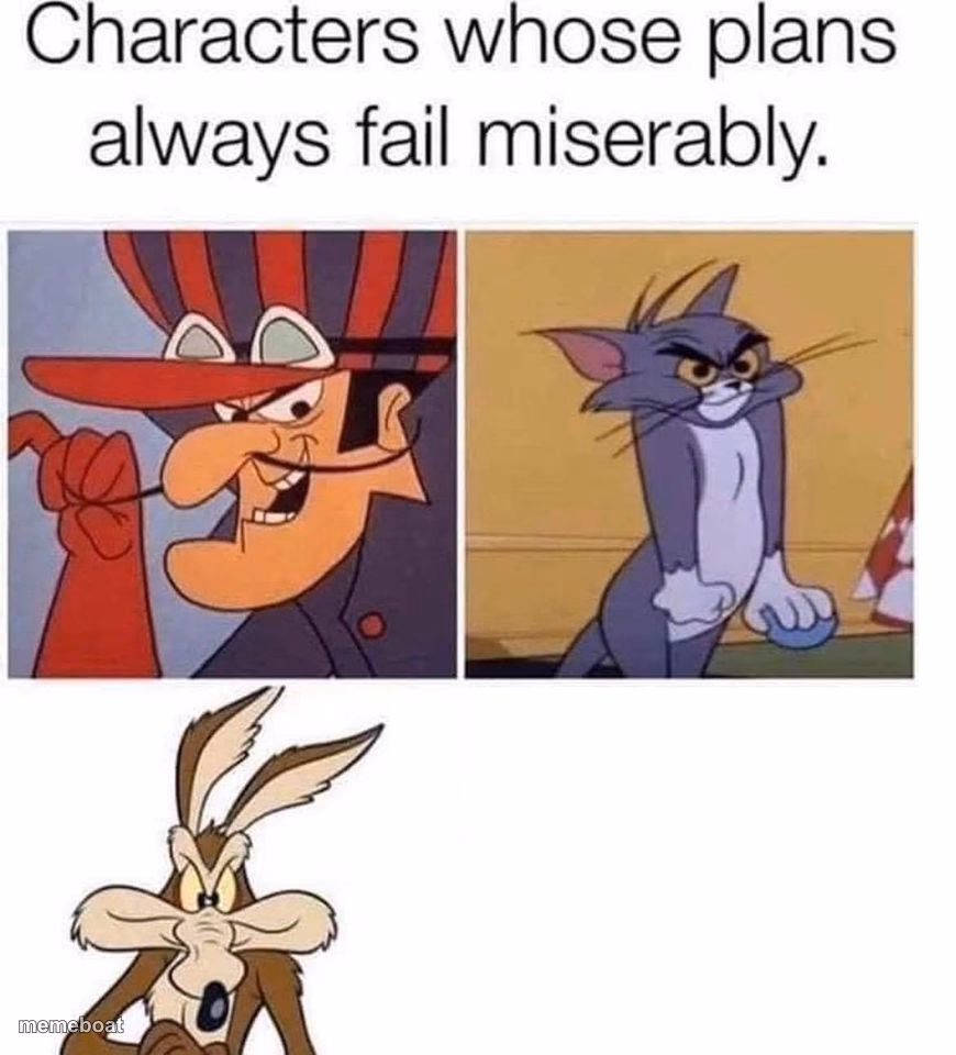 failed plan - meme generator image preview