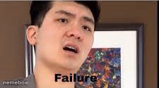 Failure - meme generator image preview