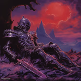 Fallen Knight