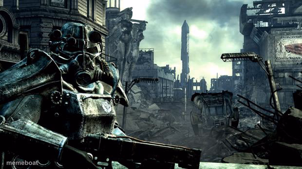 Fallout - meme generator image preview