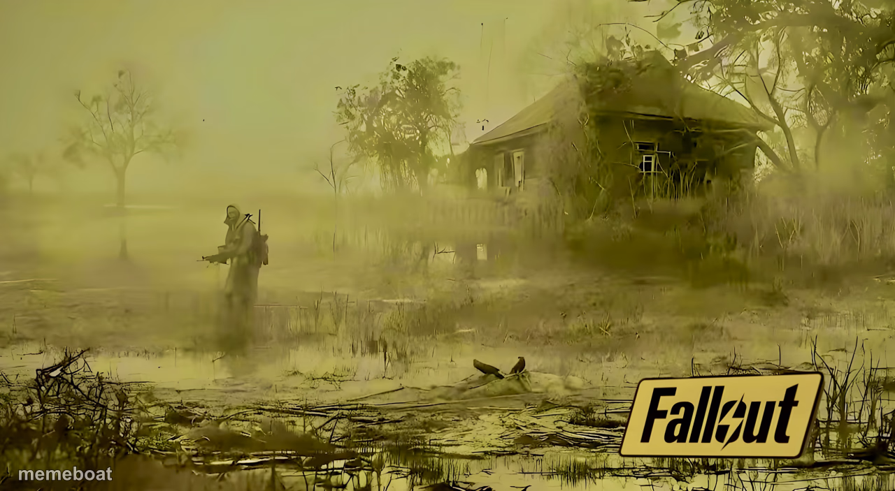 Fallout - Homestead - meme generator image preview