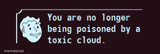 Fallout Toxic Cloud Notification