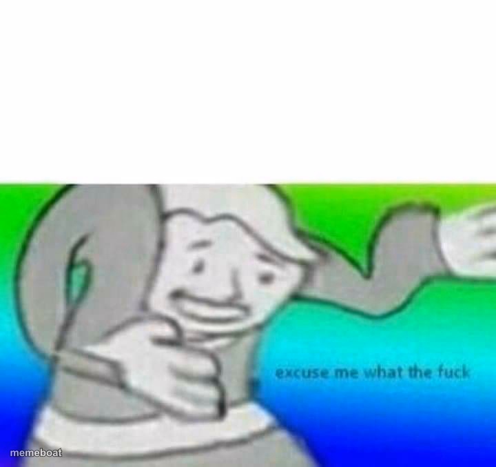 Fallout What thy f*ck - meme generator image preview