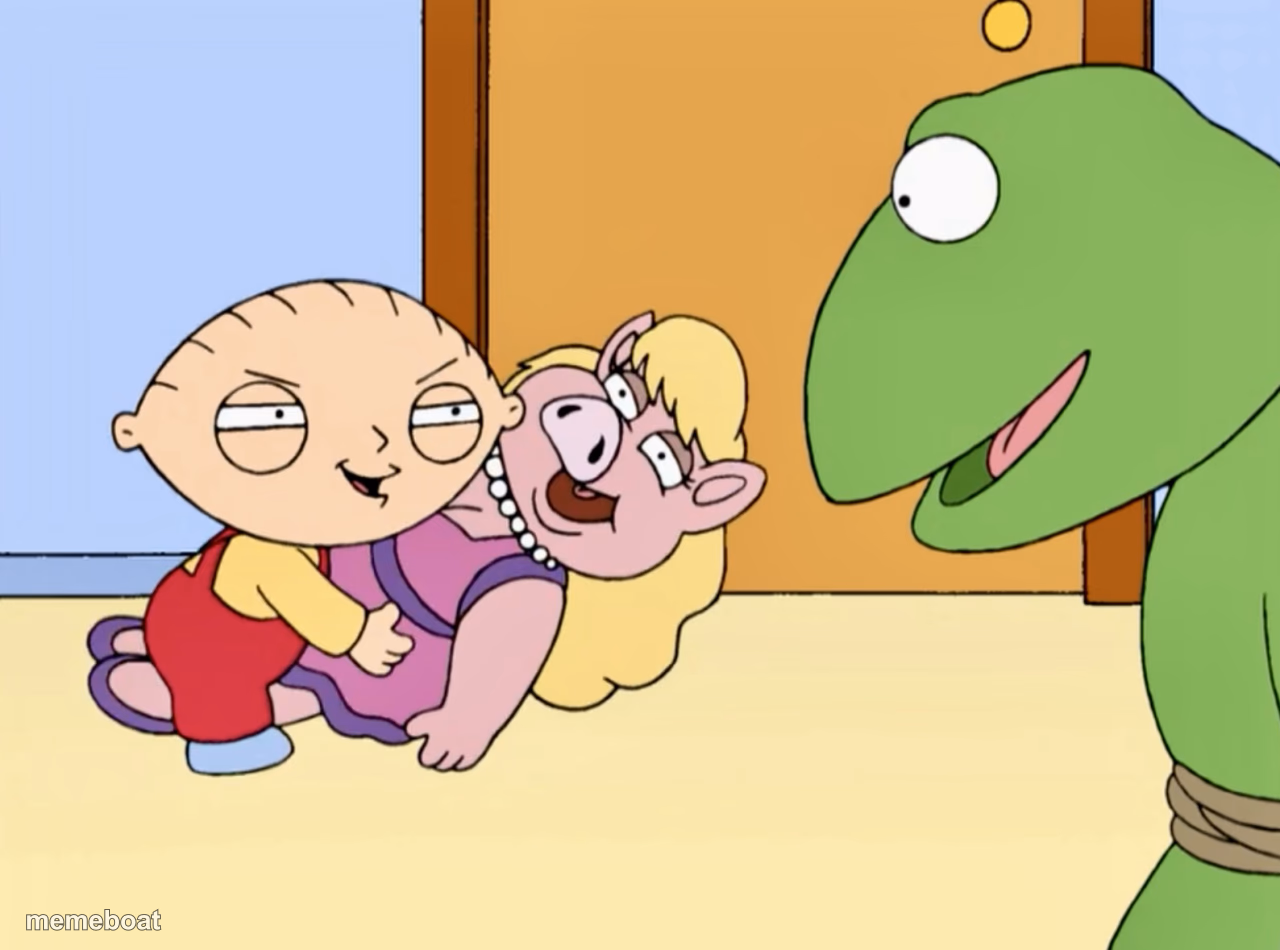 Family Guy - meme generator image preview