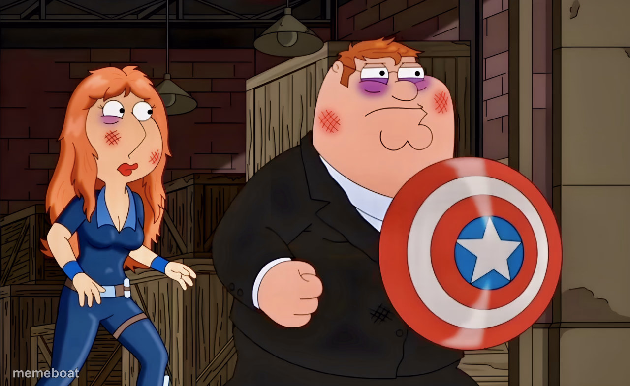 Family Guy - meme generator image preview