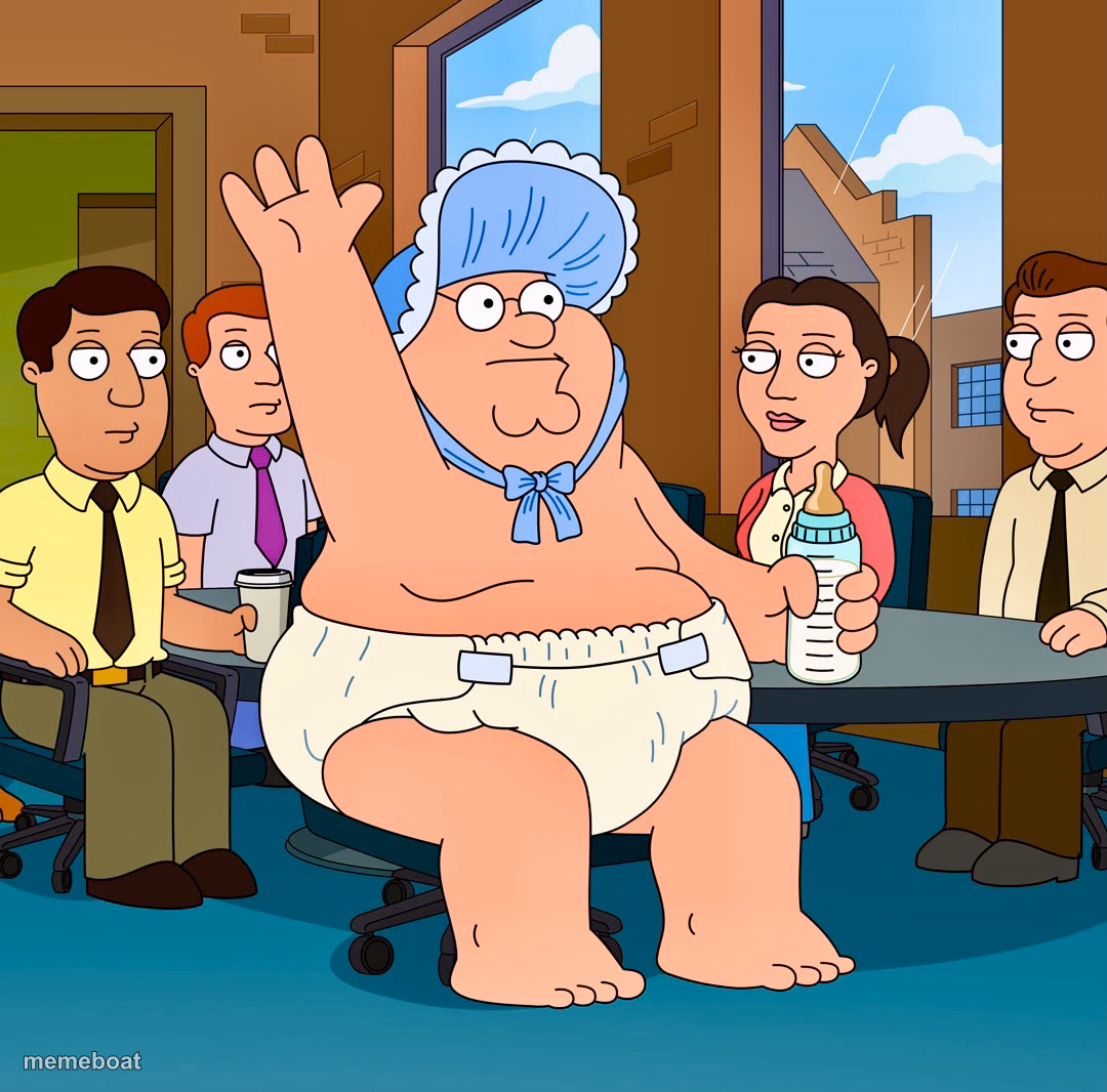 Family guy - meme generator image preview
