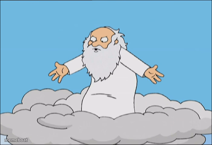 Family Guy God Cmon - meme generator image preview