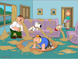 Family Guy Puke