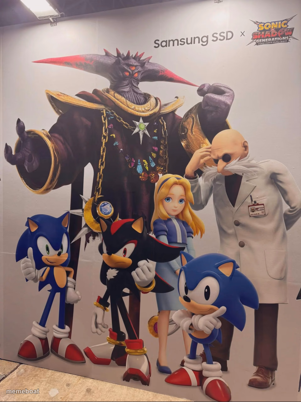 Family Portrait - meme generator image preview